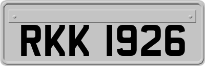 RKK1926