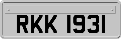 RKK1931