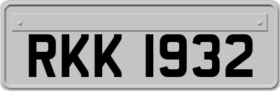 RKK1932