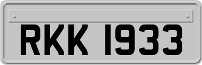 RKK1933