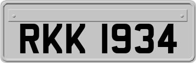 RKK1934