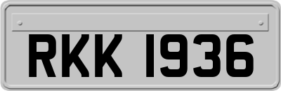 RKK1936