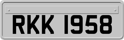 RKK1958