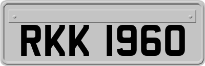 RKK1960