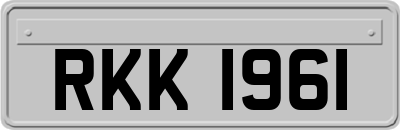 RKK1961