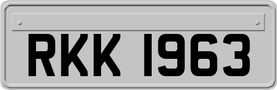 RKK1963