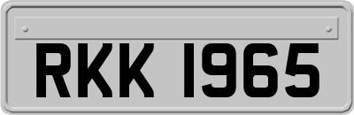 RKK1965