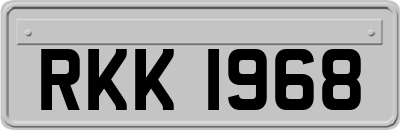 RKK1968