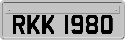 RKK1980