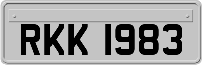 RKK1983