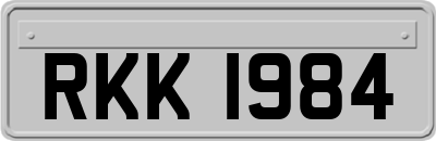 RKK1984