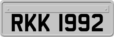 RKK1992