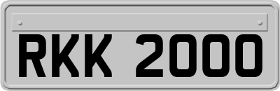 RKK2000