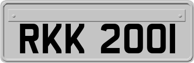 RKK2001