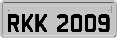 RKK2009