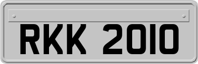 RKK2010