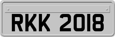 RKK2018