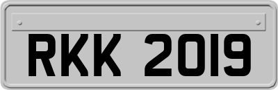 RKK2019