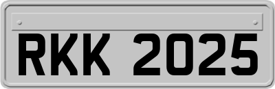 RKK2025