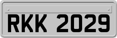 RKK2029