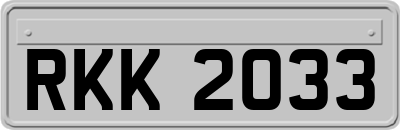 RKK2033