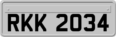 RKK2034