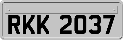 RKK2037