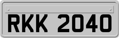 RKK2040