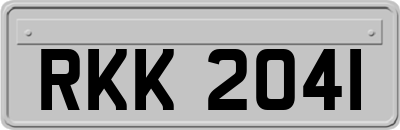 RKK2041