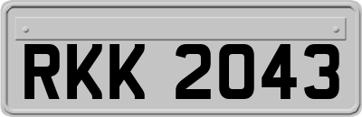 RKK2043