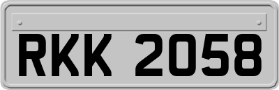 RKK2058