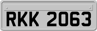 RKK2063