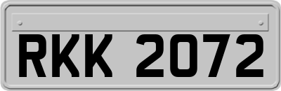 RKK2072