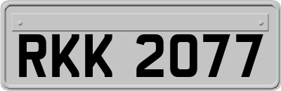 RKK2077