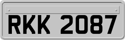 RKK2087