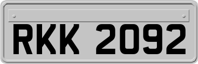 RKK2092