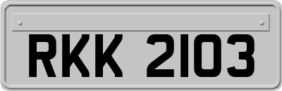 RKK2103