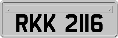 RKK2116