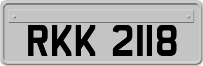 RKK2118