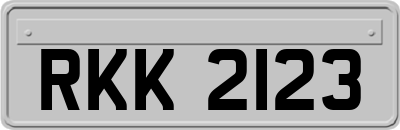 RKK2123