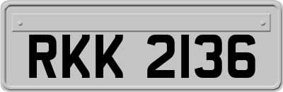 RKK2136