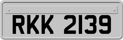 RKK2139