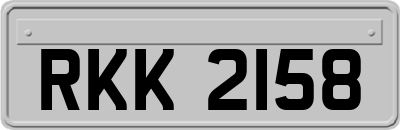 RKK2158