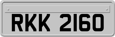 RKK2160