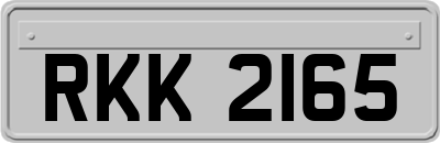 RKK2165