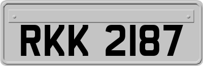 RKK2187