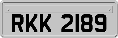 RKK2189