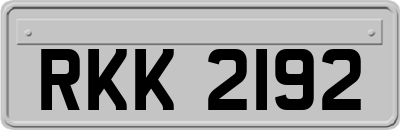 RKK2192