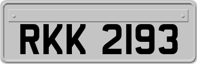 RKK2193