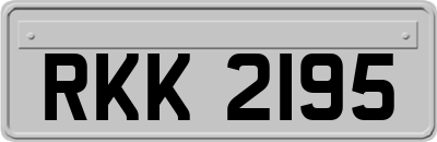 RKK2195